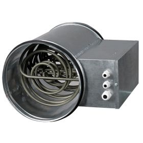 Baterie de incalzire electrica fi 200mm, 5,1kw, 380V