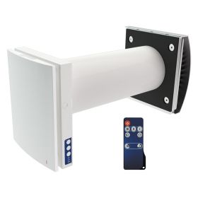Blauberg Ventilator cu recuperare de caldura WiFi incorporat A50C3