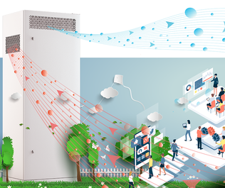 Eficienta unui sistem de ventilatie